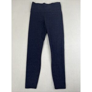 Vuori Navy Leggings
